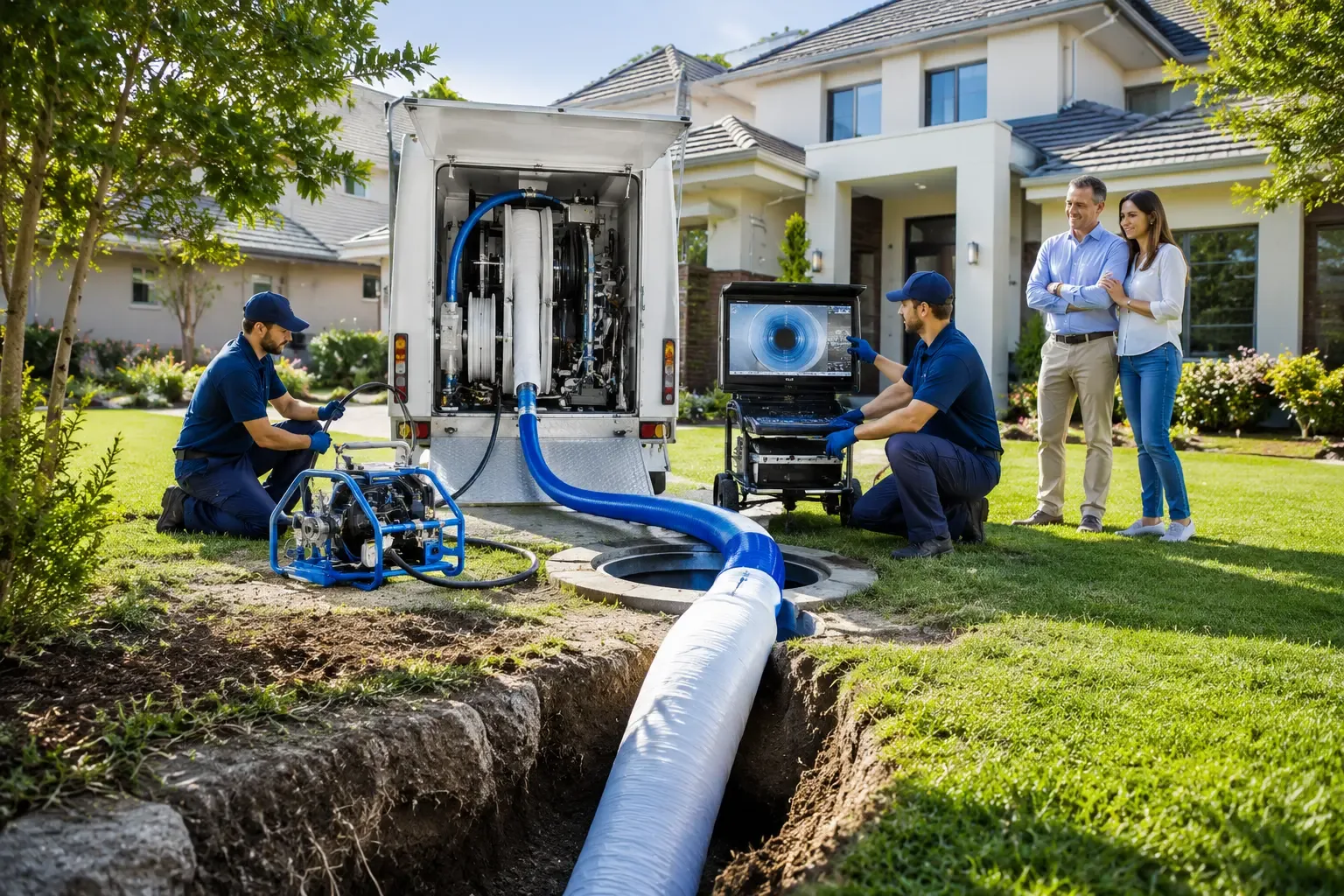 Local Pipe Relining services in Crete, NE
